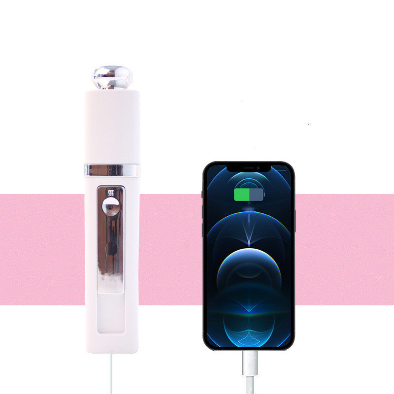 USB Power Bank Nano Spray Moisturizer - Bionic Mind & BOD