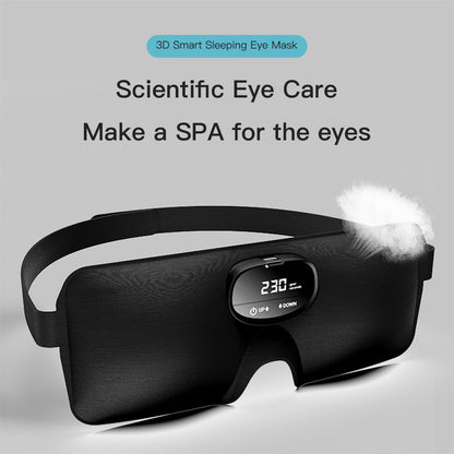 Relaxing And Peace Of Mind Sleep Aid Smart Eye Mask - Bionic Mind & BOD