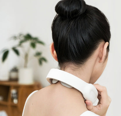 Cervical & Shoulder Massager Intelligent Remote Control