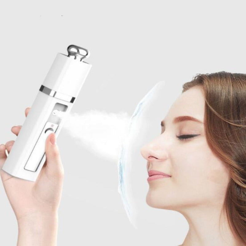 USB Power Bank Nano Spray Moisturizer - Bionic Mind & BOD