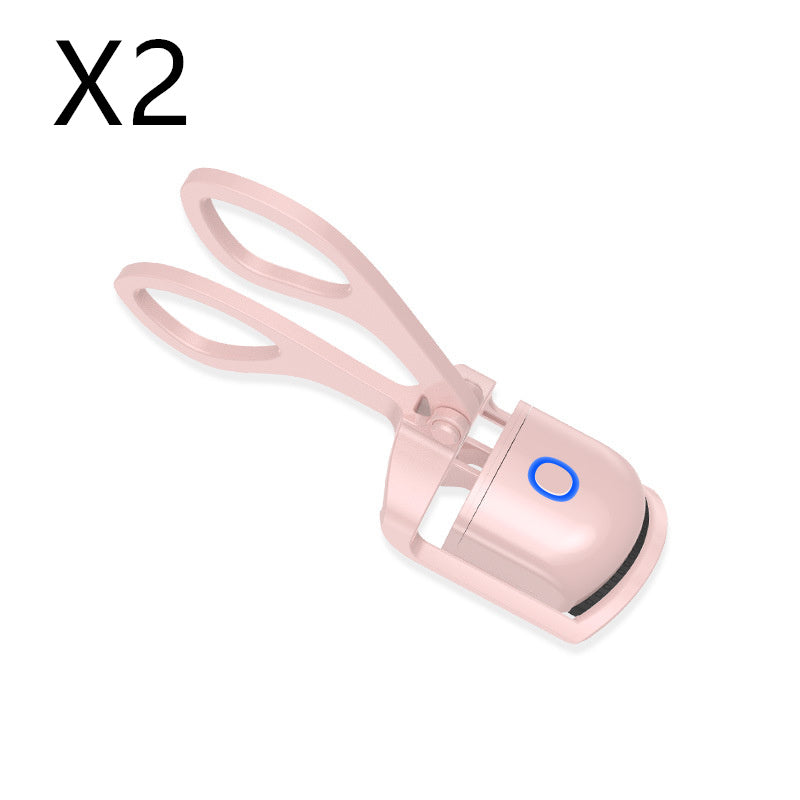 Electric Temperature Control Heated Eyelash Curler - Bionic Mind & BOD