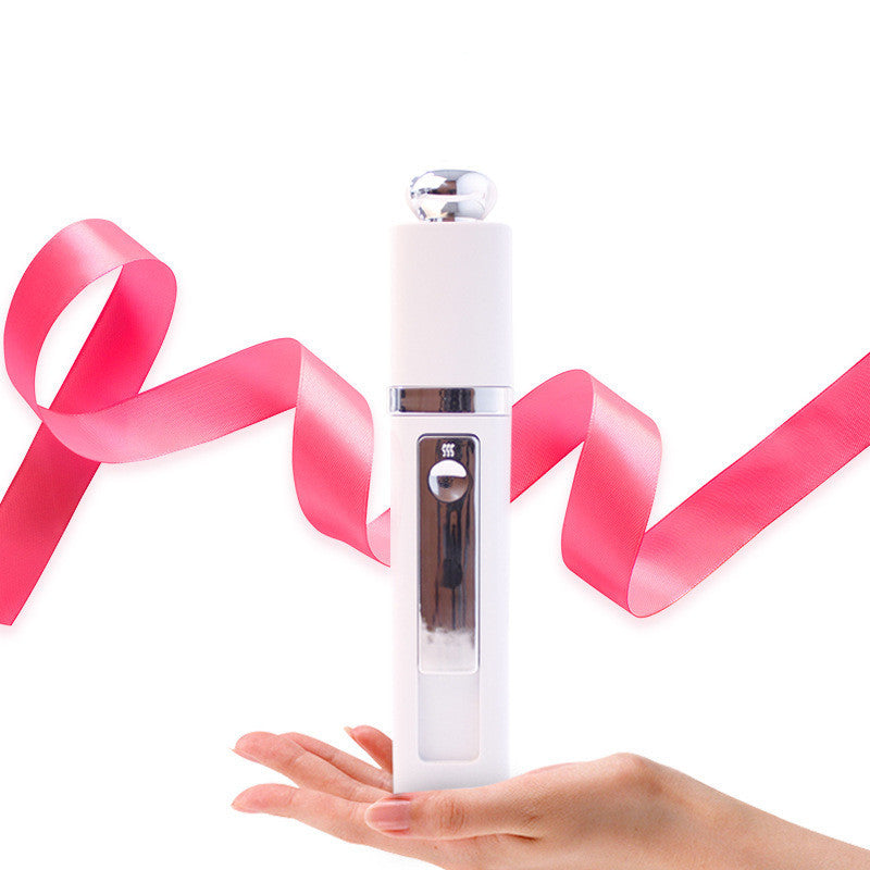 USB Power Bank Nano Spray Moisturizer - Bionic Mind & BOD