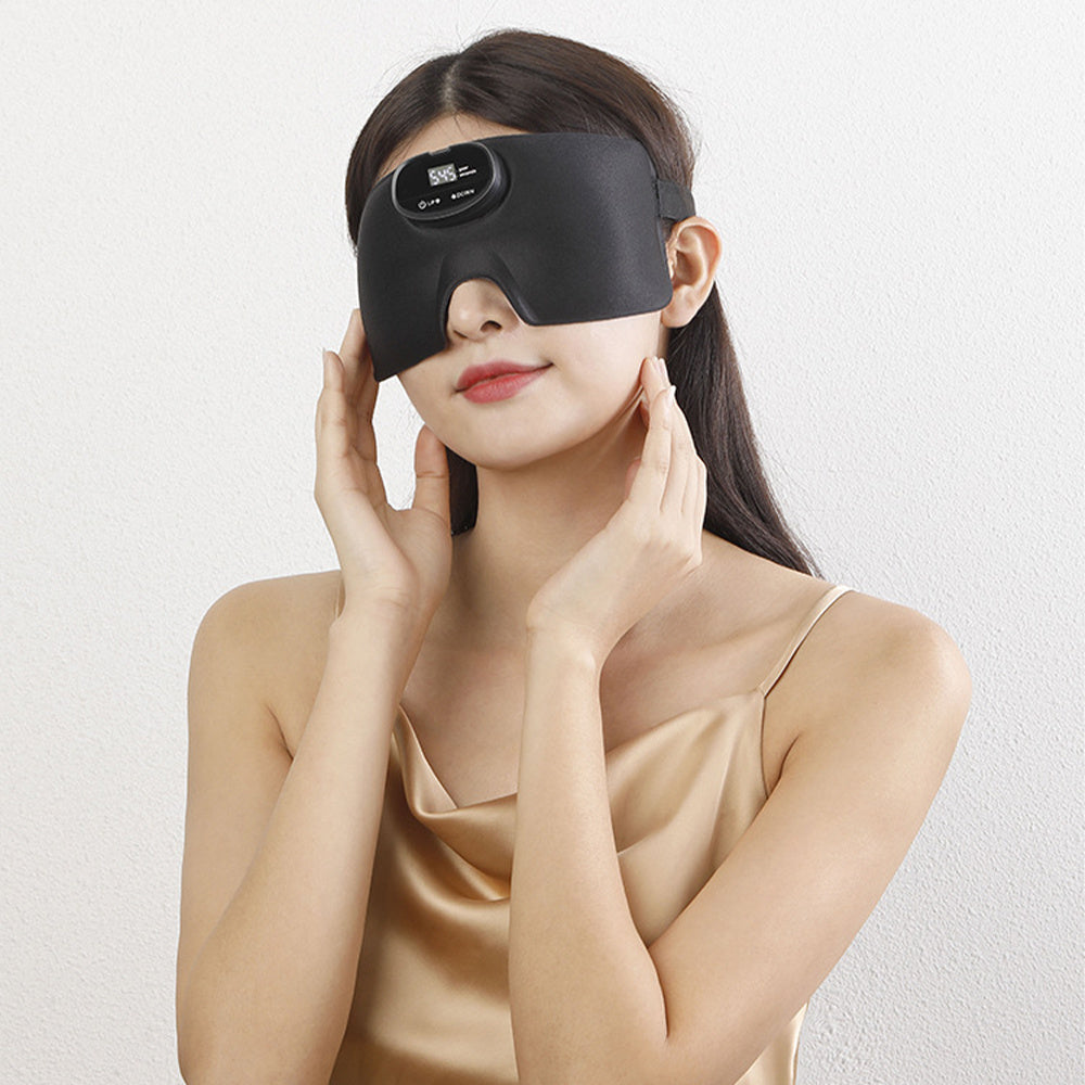 Relaxing And Peace Of Mind Sleep Aid Smart Eye Mask - Bionic Mind & BOD