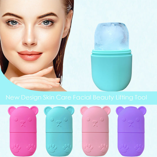 Ice Holder For Face Ice Stick Beauty - Bionic Mind & BOD