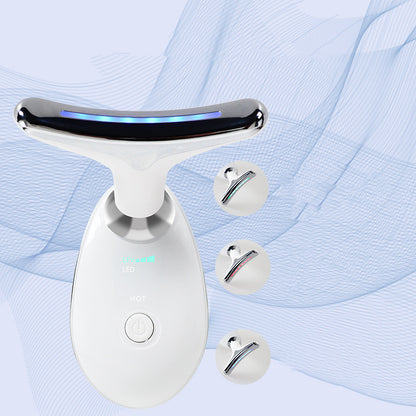 Hot Compress Neck Beauty Device Care Device - Bionic Mind & BOD