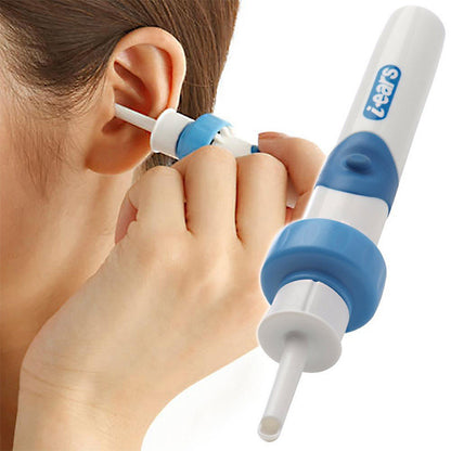 Electric Ear Scoop Ear Cleaner - Bionic Mind & BOD