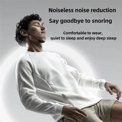 Smart Anti Snoring Device EMS Pulse Snoring Stop - Bionic Mind & BOD